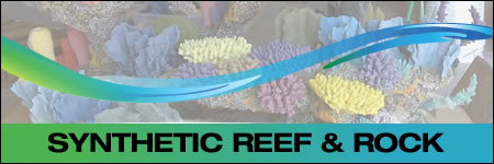 Photo Gallery - Synthetic Reef Rock